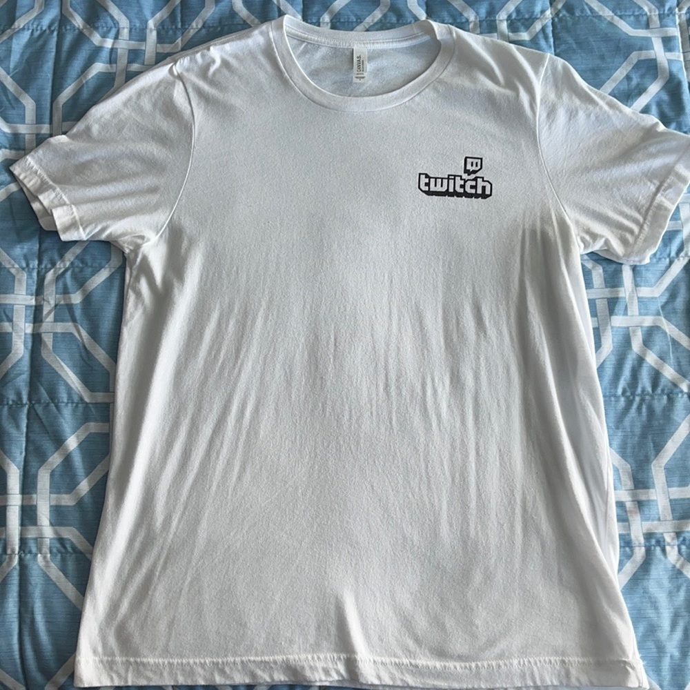 Twitch T-shirt